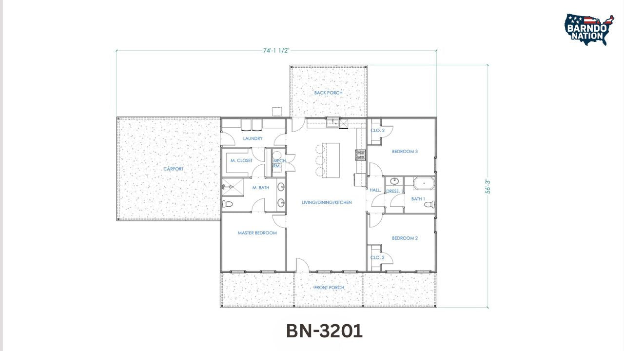 BN-3201